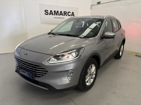 FORD Kuga Titanium 2.5 Duratec FHEV 140kW Auto