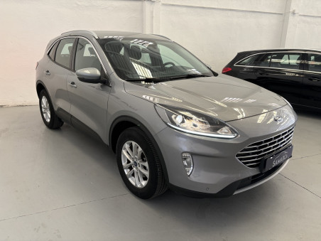FORD Kuga Titanium 2.5 Duratec FHEV 140kW Auto