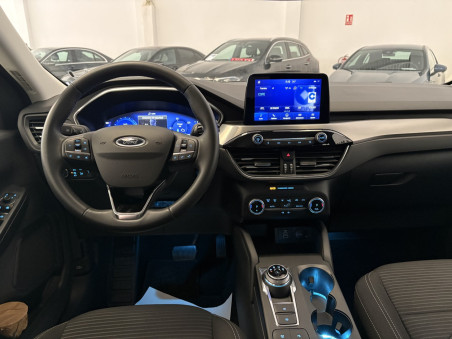 FORD Kuga Titanium 2.5 Duratec FHEV 140kW Auto