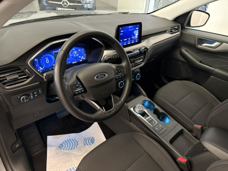 FORD Kuga Titanium 2.5 Duratec FHEV 140kW Auto