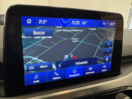 FORD Kuga Titanium 2.5 Duratec FHEV 140kW Auto