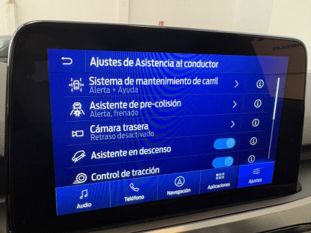 FORD Kuga Titanium 2.5 Duratec FHEV 140kW Auto