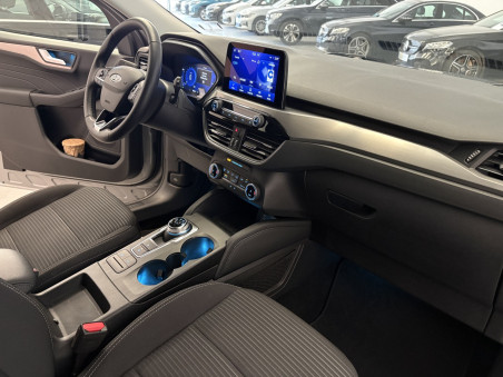 FORD Kuga Titanium 2.5 Duratec FHEV 140kW Auto