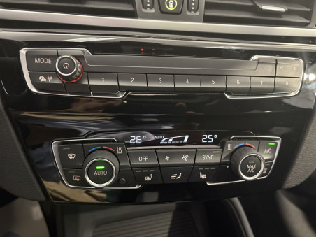 BMW X1 sDrive18d
