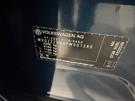 VOLKSWAGEN Tiguan 2.0 TDI 110kW 150CV DSG 4Motion