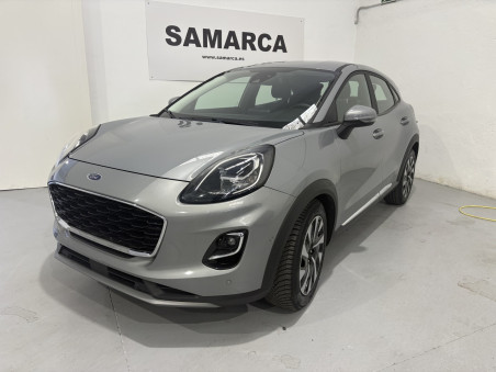 FORD Puma 1.0 EcoBoost 125cv STLine MHEV