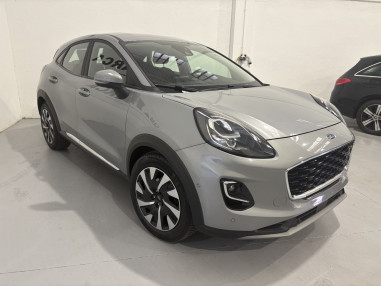 FORD Puma 1.0 EcoBoost 125cv STLine MHEV