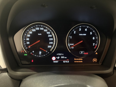BMW X1 xDrive25e