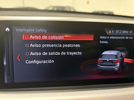 BMW X1 xDrive25e