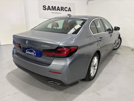 BMW 530e