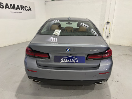 BMW 530e
