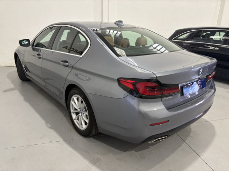 BMW 530e