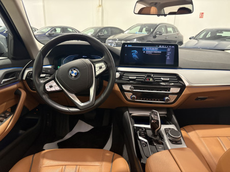 BMW 530e