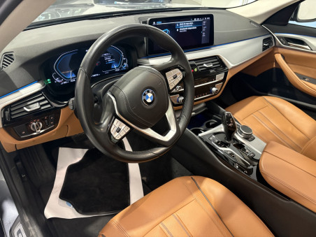BMW 530e