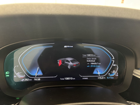 BMW 530e