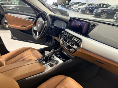 BMW 530e