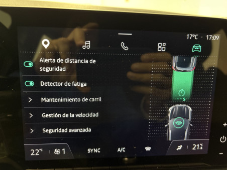 RENAULT Austral Techno ETech Full Hybrid 147kW 200CV