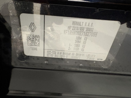 RENAULT Austral Techno ETech Full Hybrid 147kW 200CV