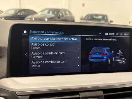BMW X3 30e Xdrive