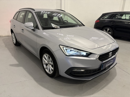 SEAT Leon SP 2.0 TDI 110kW DSG Style