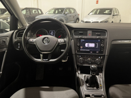 VOLKSWAGEN Golf Business Navi 1.6 TDI 85kW 115CV