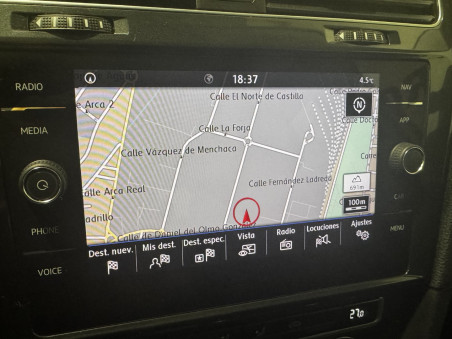 VOLKSWAGEN Golf Business Navi 1.6 TDI 85kW 115CV