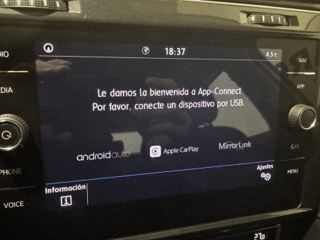 VOLKSWAGEN Golf Business Navi 1.6 TDI 85kW 115CV