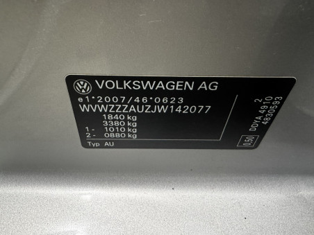 VOLKSWAGEN Golf Business Navi 1.6 TDI 85kW 115CV
